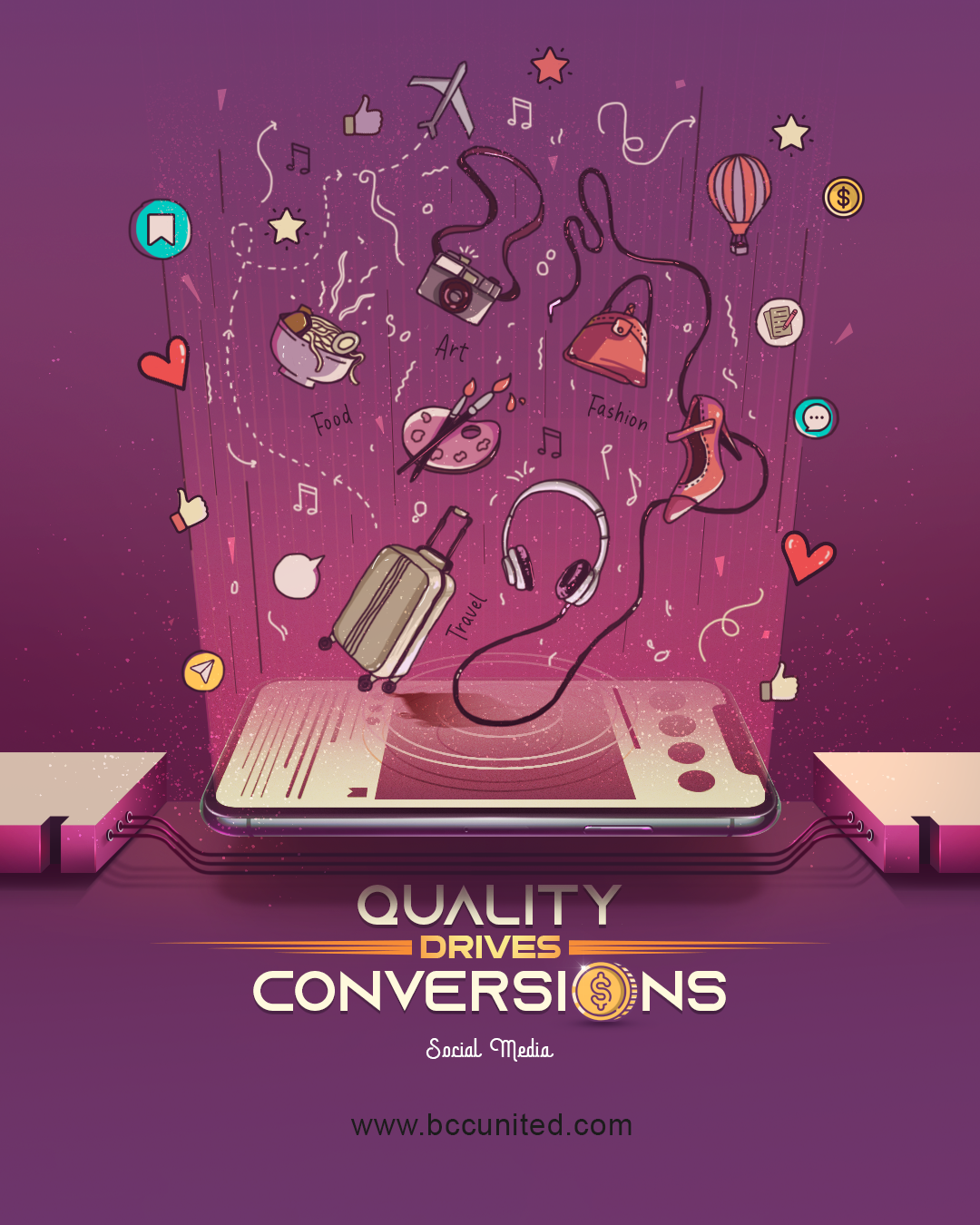 March-Marketing