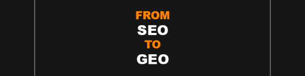 SEO to GEO