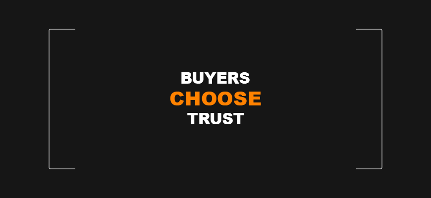 Trust Is the New Traffic: Why Brand Authority Matters More Than Reach