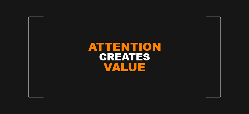 Attention Economy